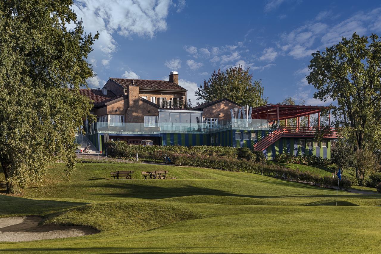 Villaverde Hotel Spa&Golf Udine Fagagna Exterior foto